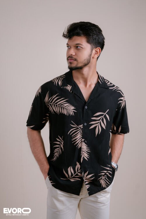 Tropic Tale Mens Shirt
