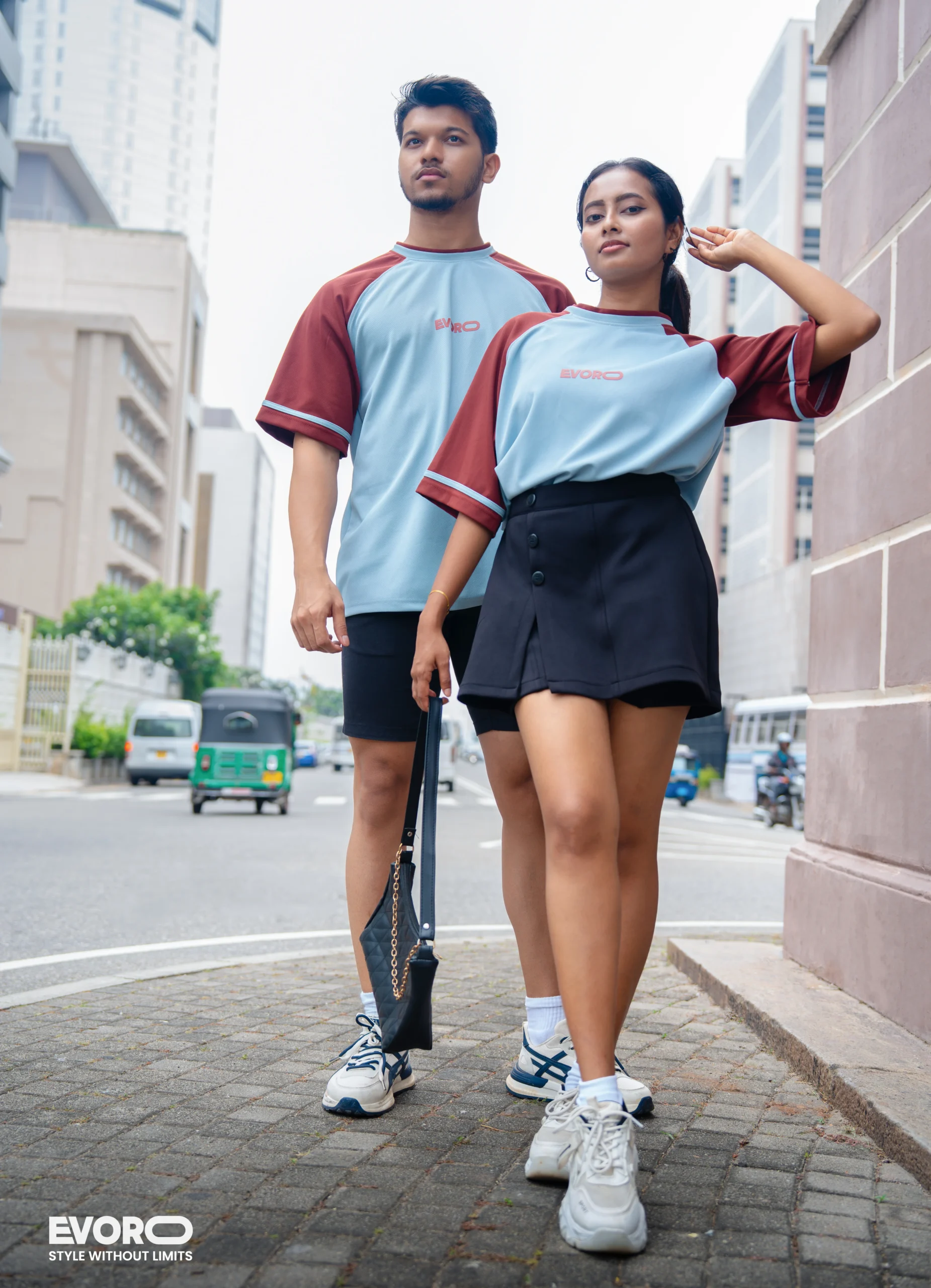 Waffle Oversized Tee - Image 8