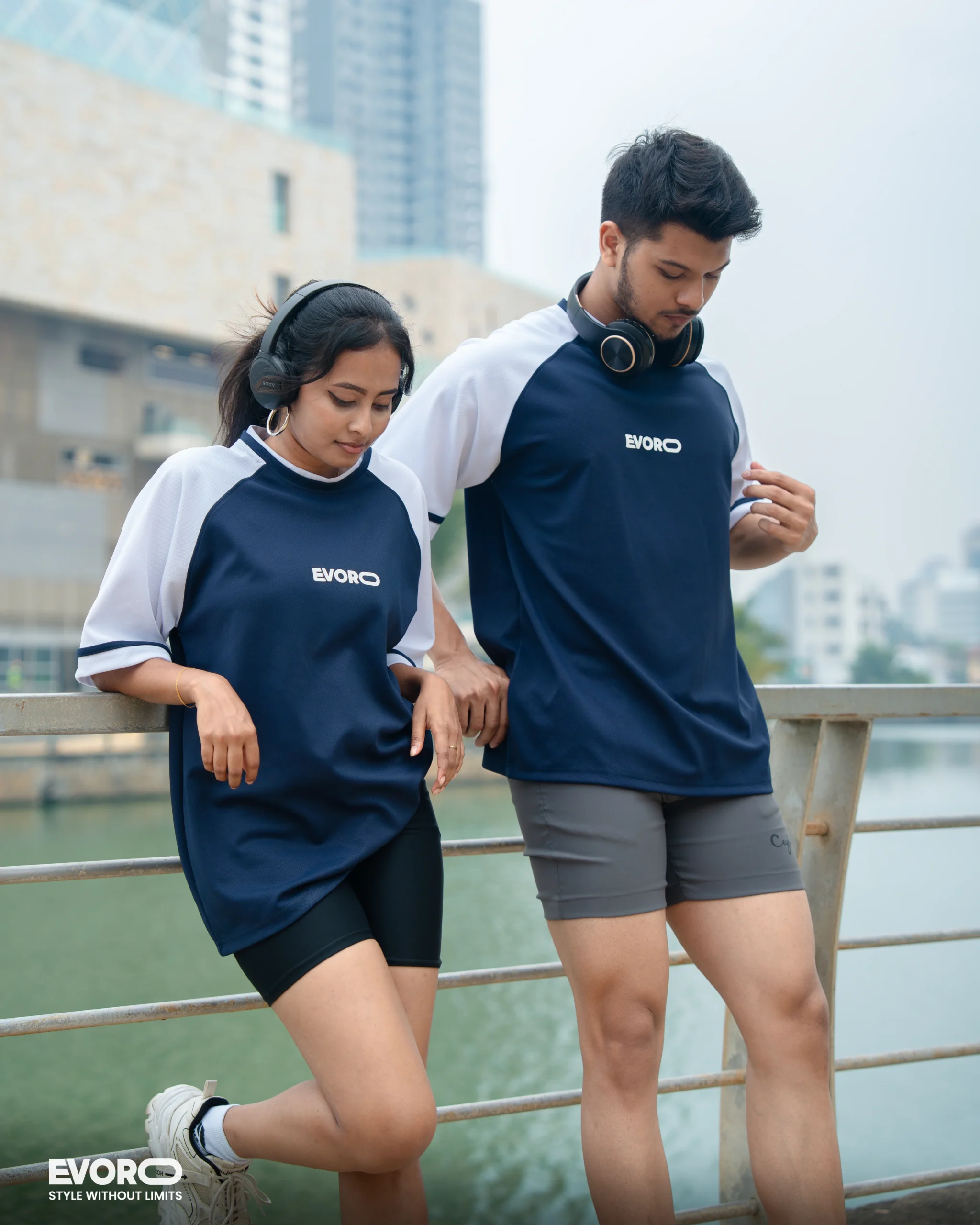 Waffle Oversized Tee - Image 4