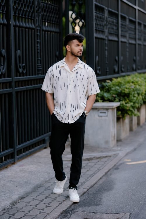 Soft Dash Mens Shirt